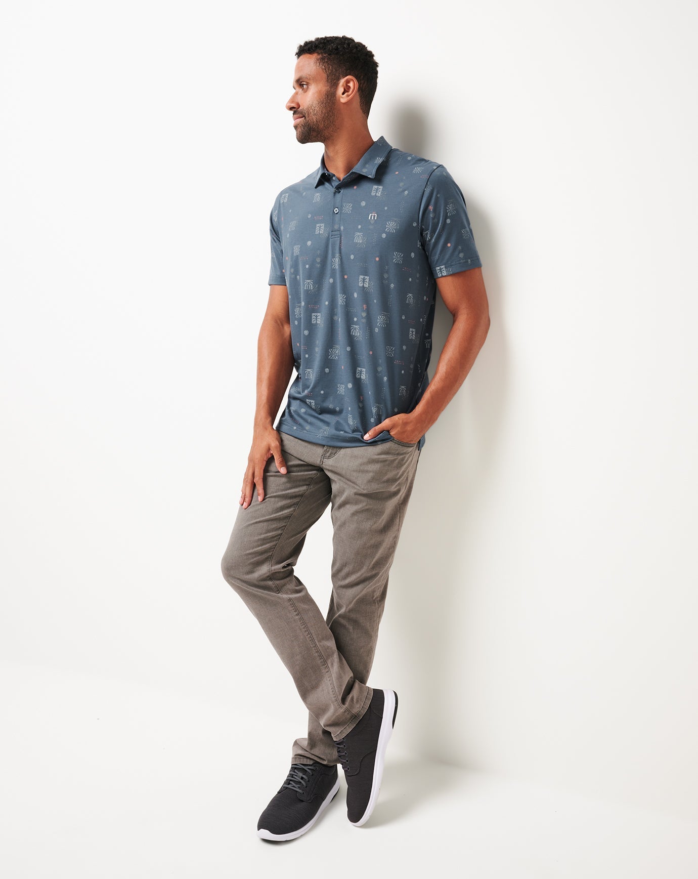 TravisMathew | Quick Trip Polo