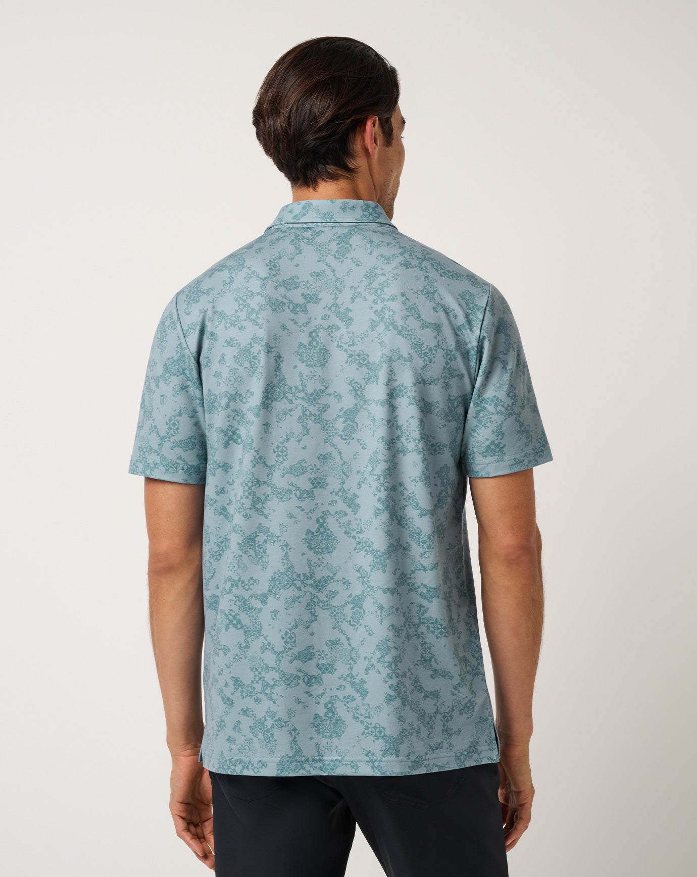 TravisMathew | Featherweight Steep Wave Polo