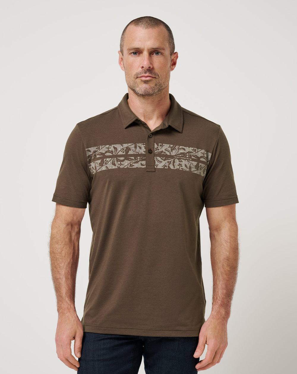 TravisMathew | Orchard Walk Polo