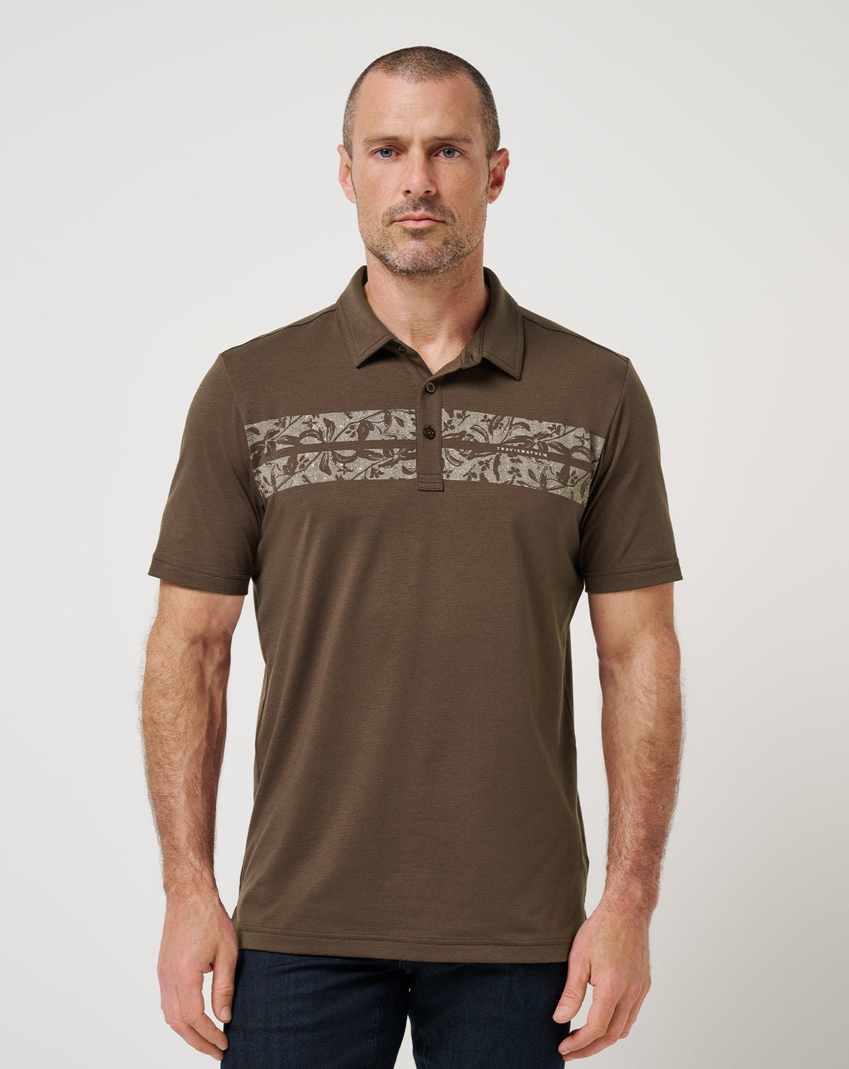 TravisMathew | Orchard Walk Polo
