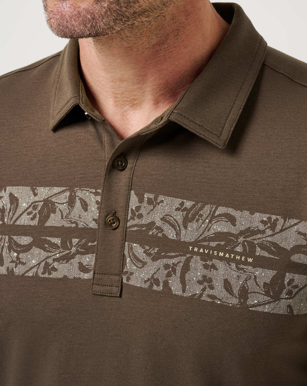 TravisMathew | Orchard Walk Polo