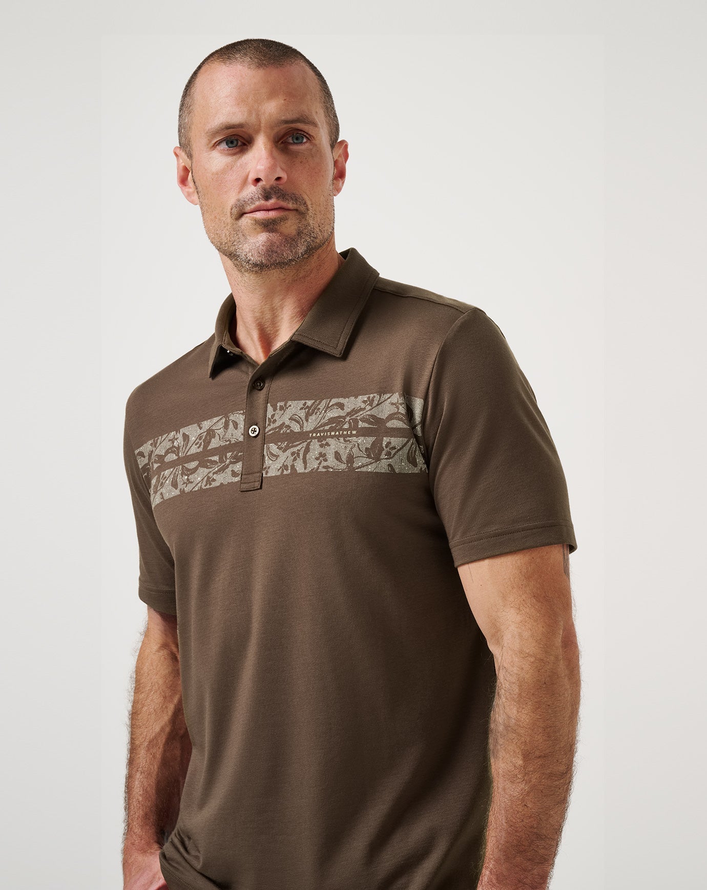 TravisMathew | Orchard Walk Polo
