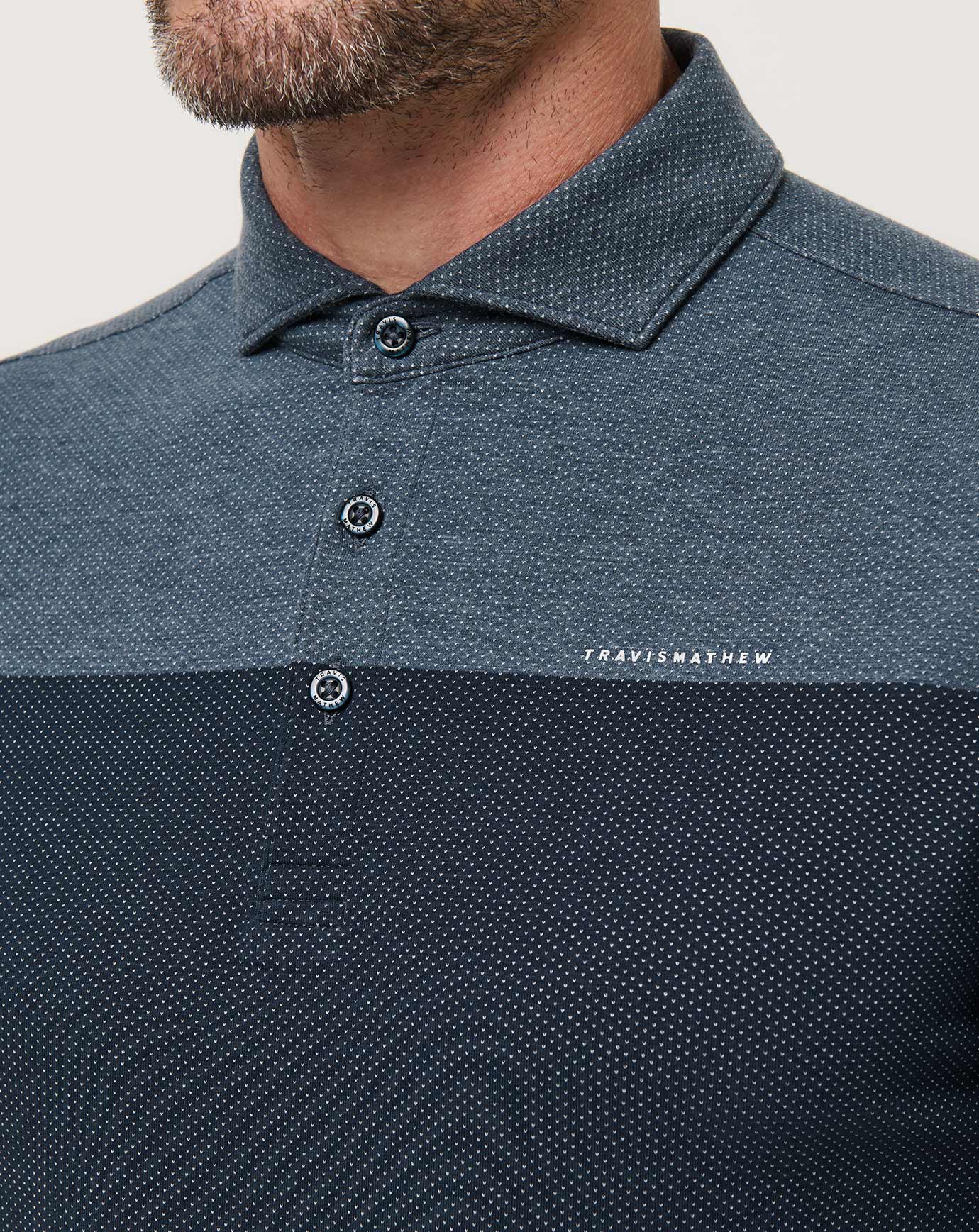 TravisMathew | Rudder Runner Polo