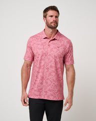 TravisMathew | Featherweight Steep Wave Polo