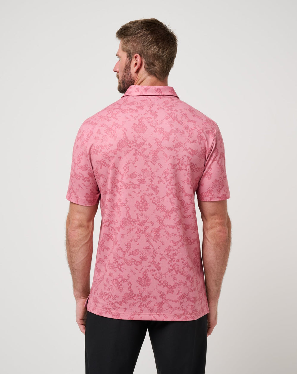 TravisMathew | Featherweight Steep Wave Polo