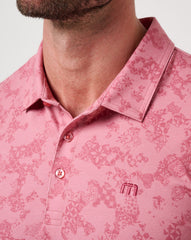 TravisMathew | Featherweight Steep Wave Polo