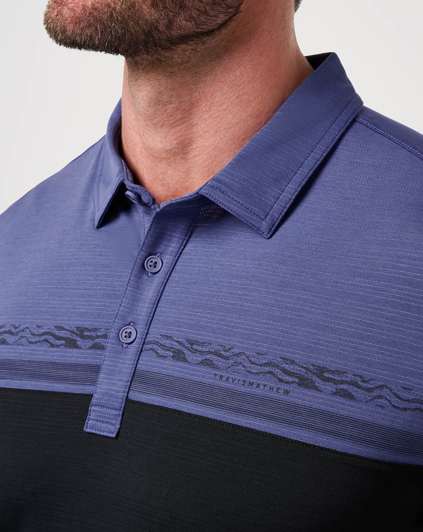 TravisMathew | Perspective Shift Polo