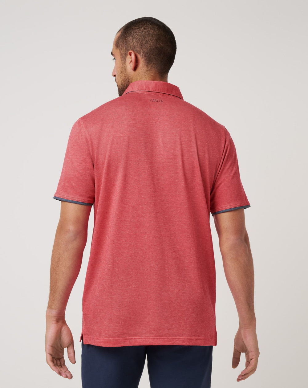 TravisMathew | Featherweight Our Favorite Time Of Year Polo