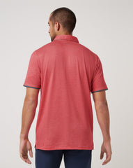TravisMathew | Featherweight Our Favorite Time Of Year Polo