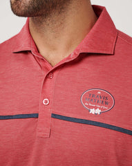 TravisMathew | Featherweight Our Favorite Time Of Year Polo