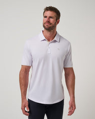TravisMathew | Featherweight On The Grind Polo