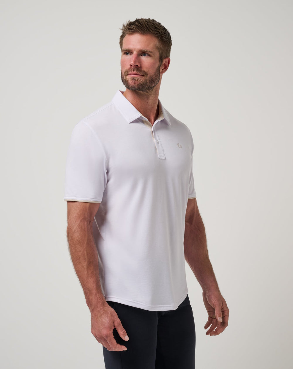TravisMathew | Featherweight On The Grind Polo