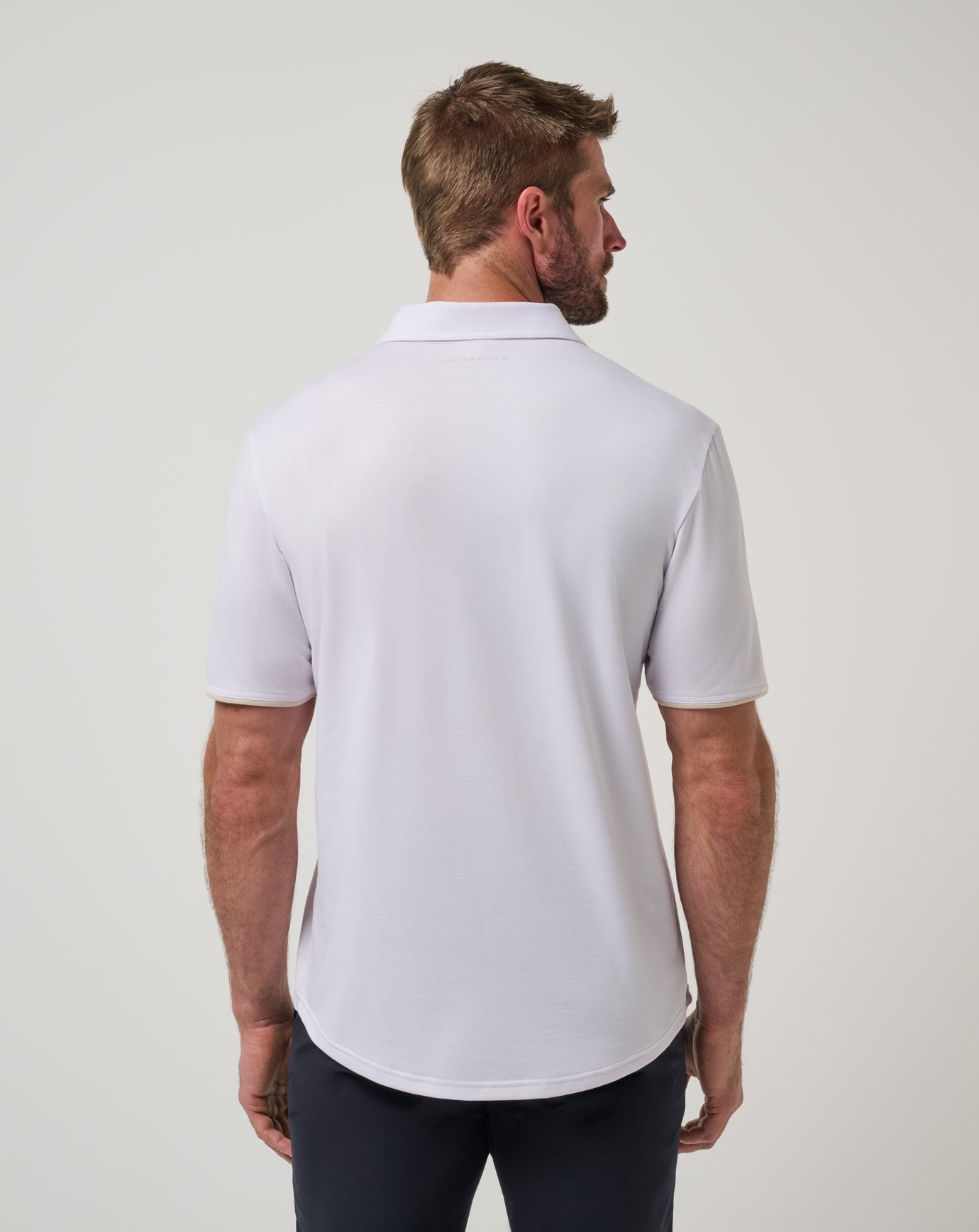 TravisMathew | Featherweight On The Grind Polo