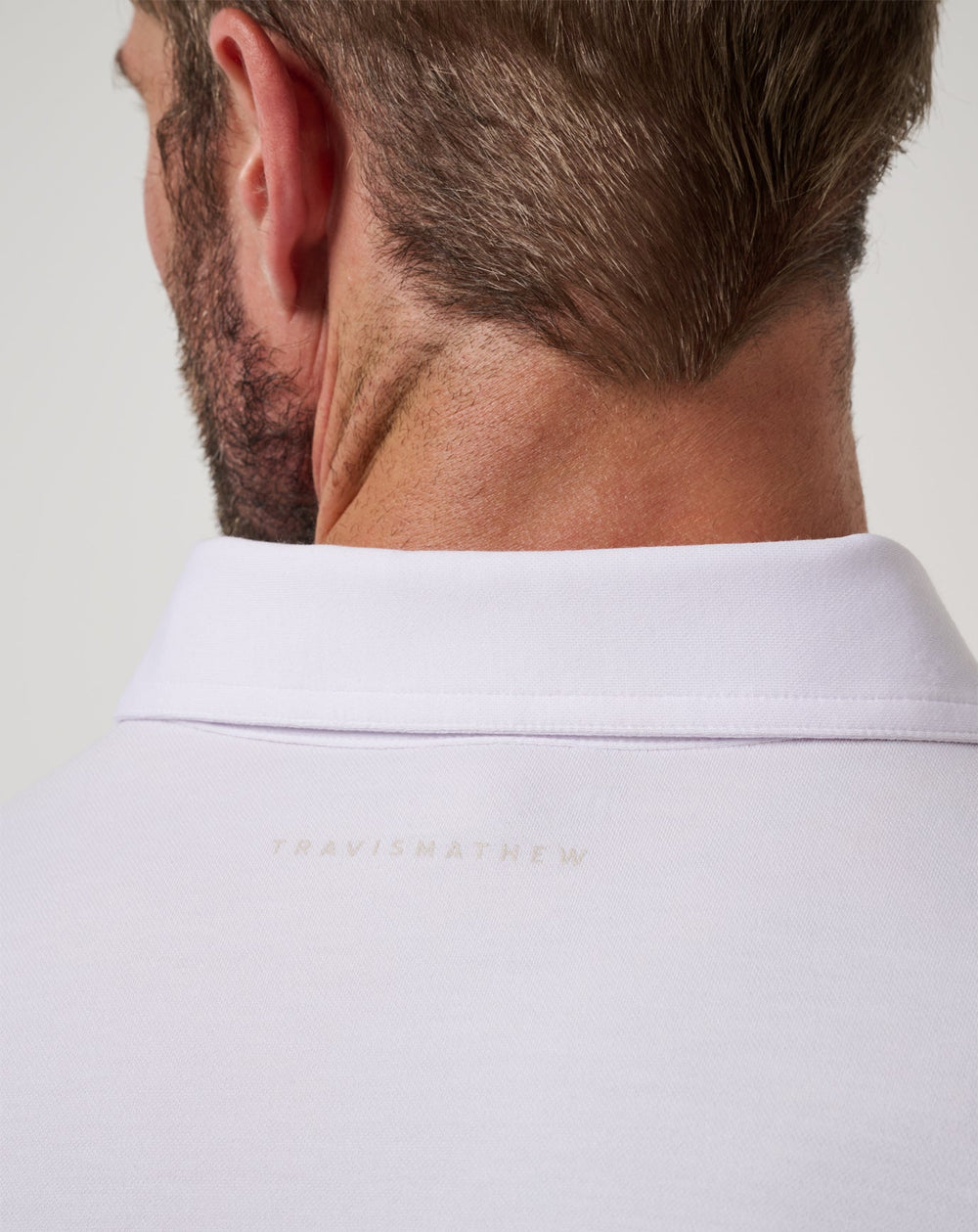 TravisMathew | Featherweight On The Grind Polo