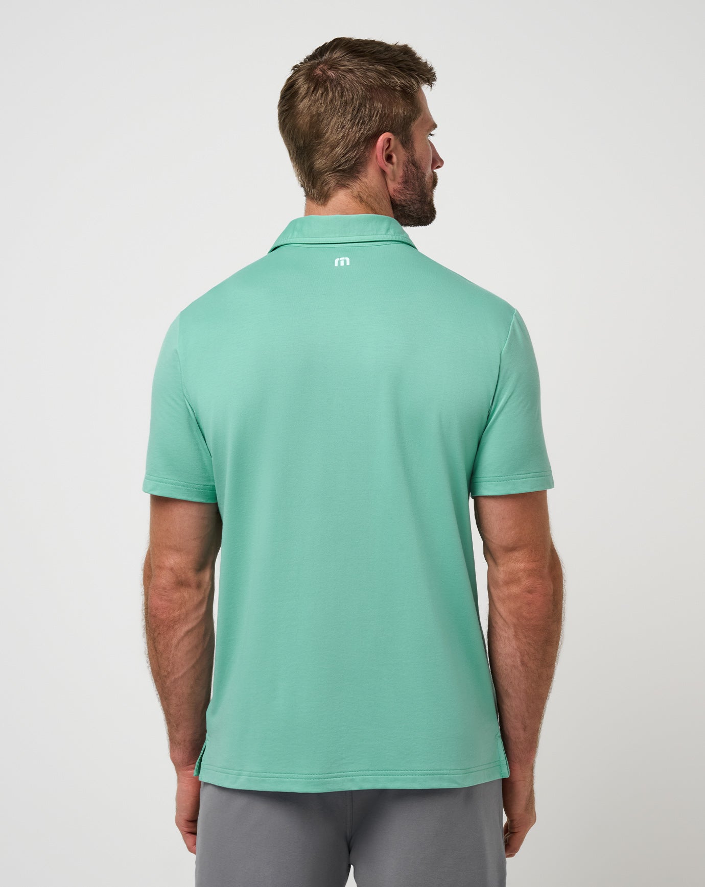 TravisMathew | Featherweight Chest Stripe Polo