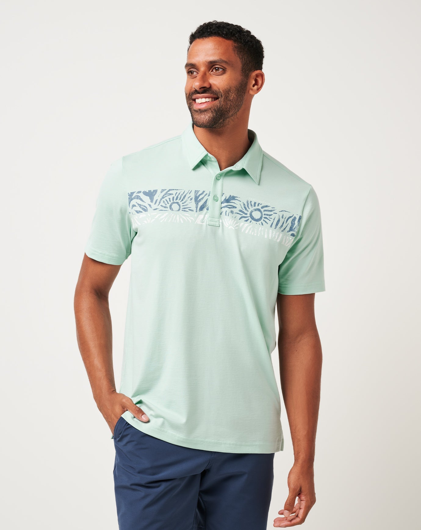 TravisMathew | Salt Rock Polo