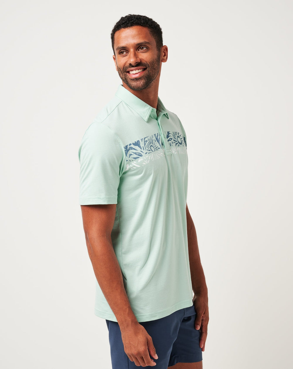 TravisMathew | Salt Rock Polo