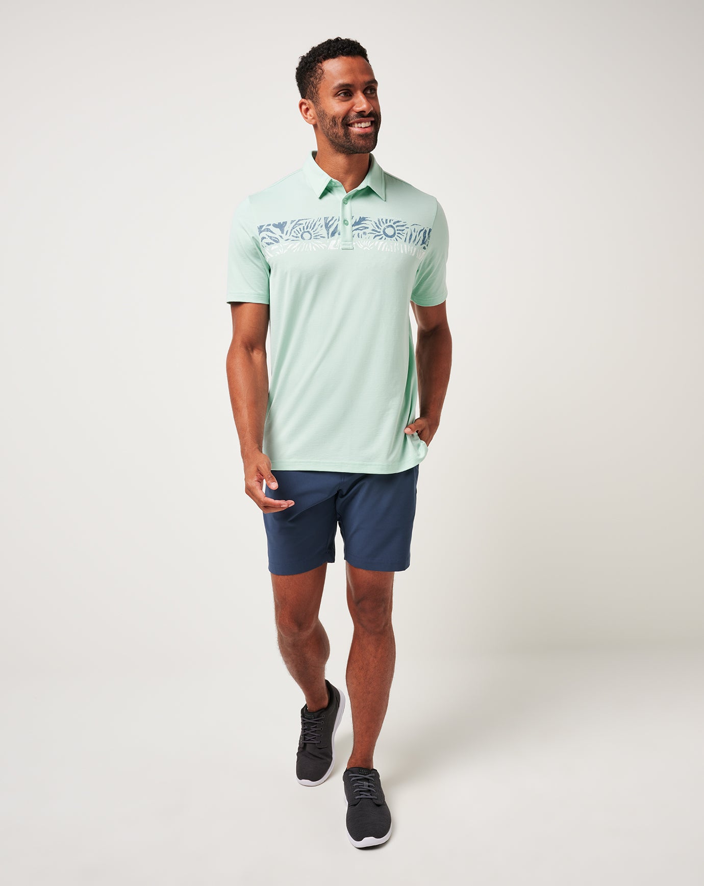 TravisMathew | Salt Rock Polo