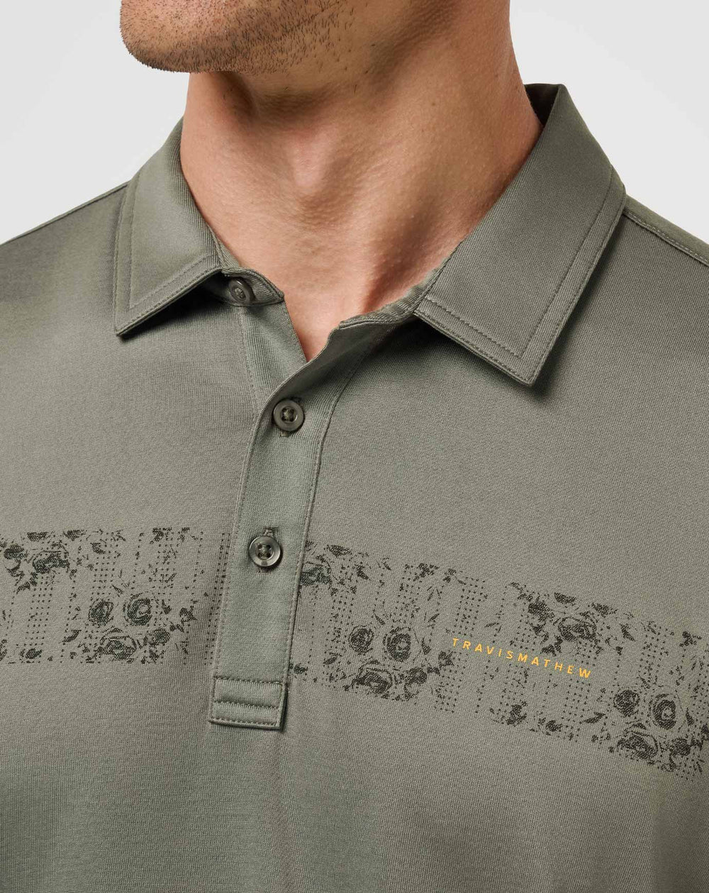 TravisMathew | Overnight Stay Polo