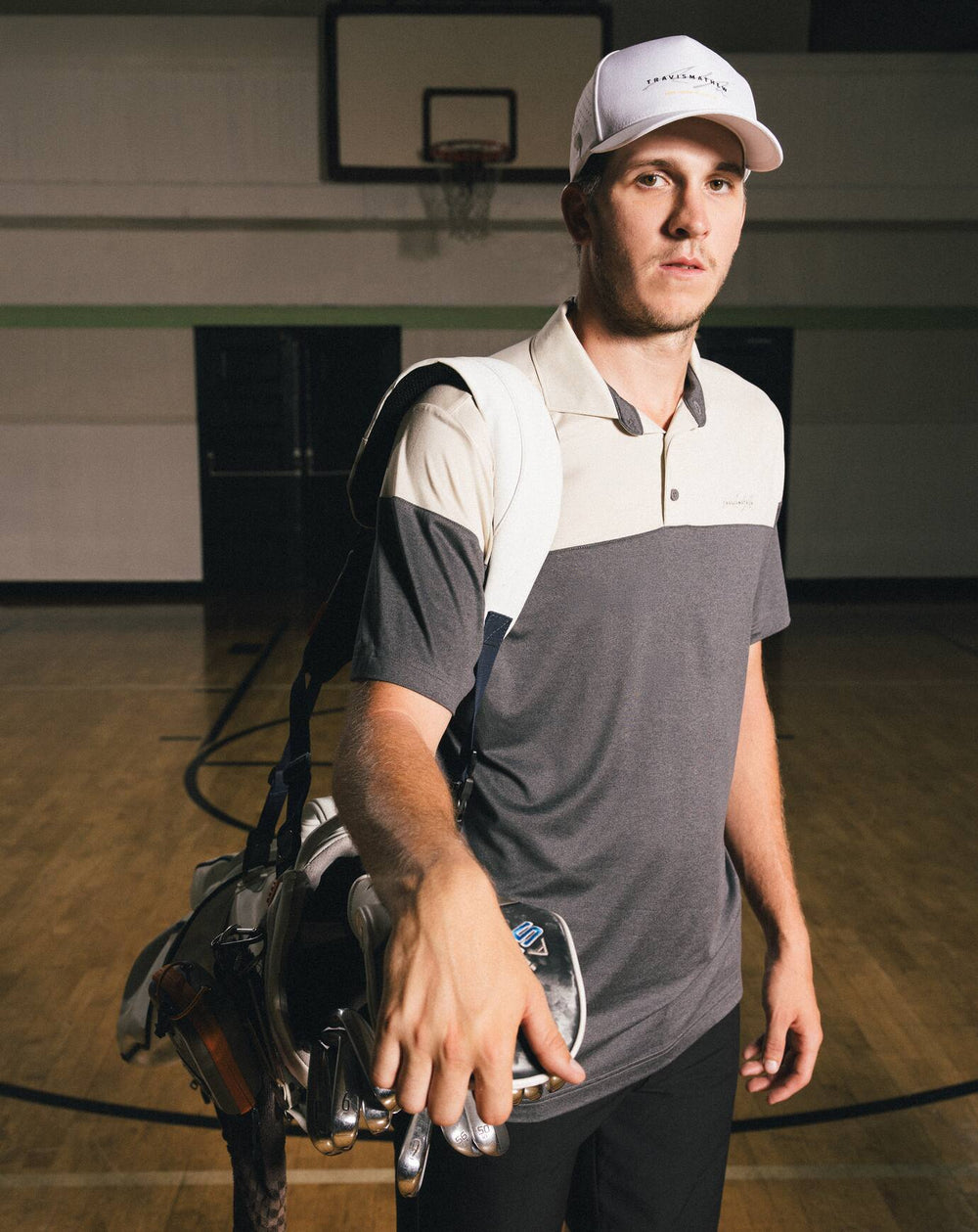 TravisMathew | Sunset Swing Polo