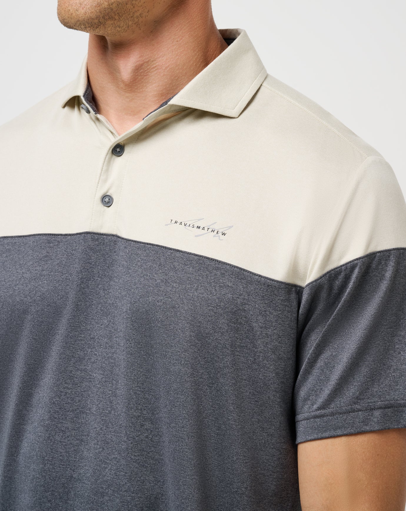 TravisMathew | Sunset Swing Polo