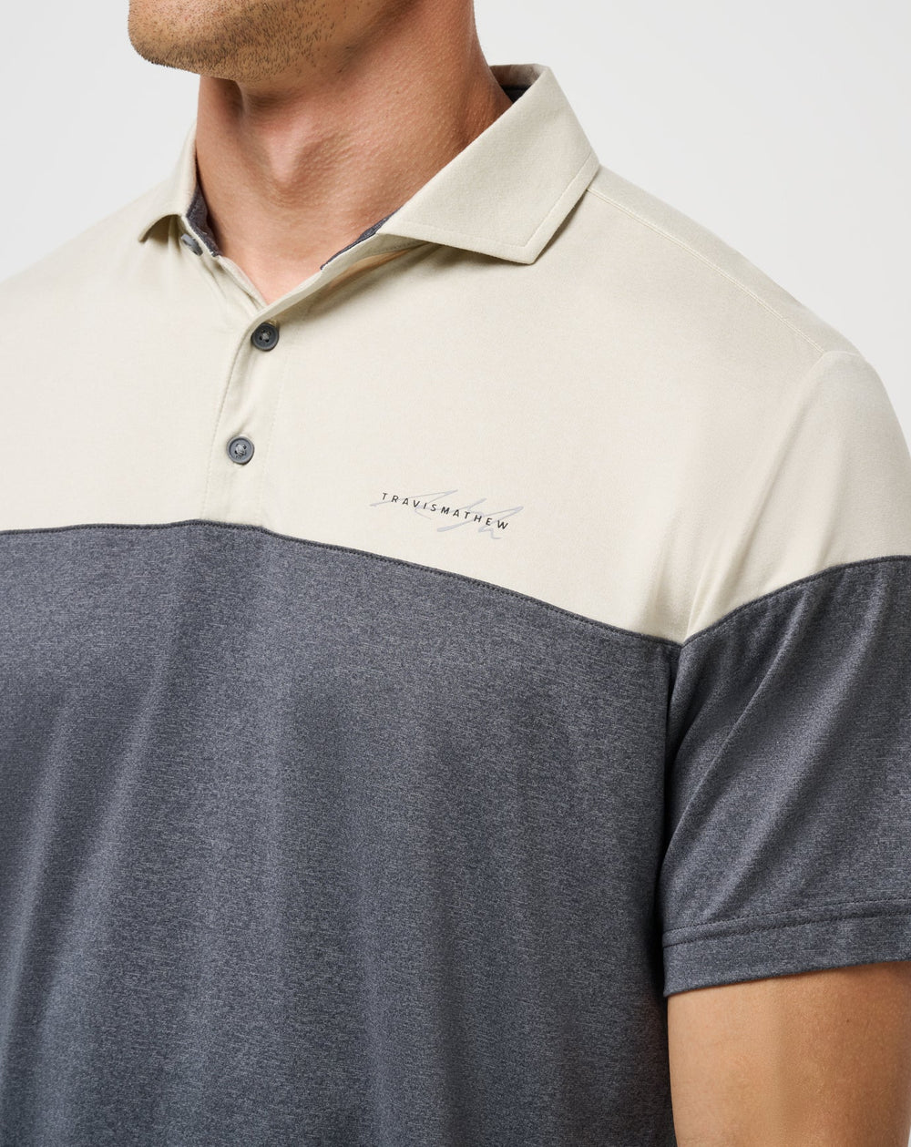 TravisMathew | Sunset Swing Polo