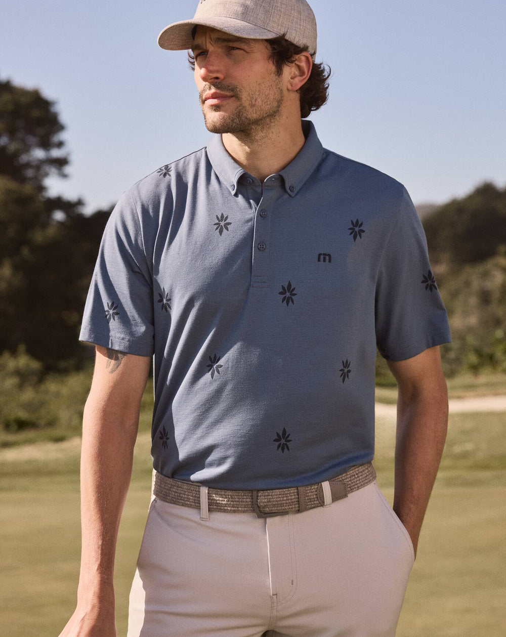 TravisMathew | Rome Around Polo