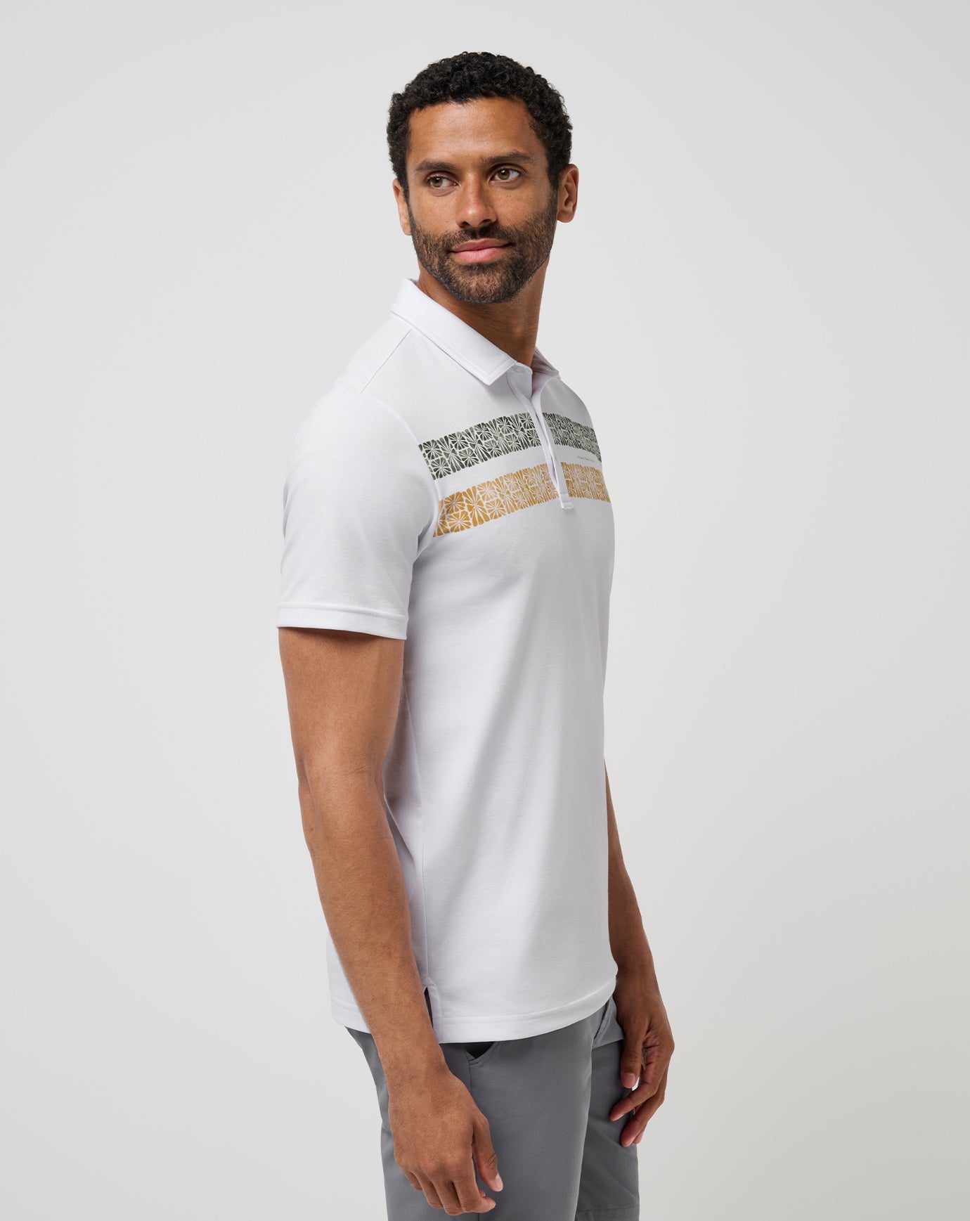 TravisMathew | Perfect Memory Polo