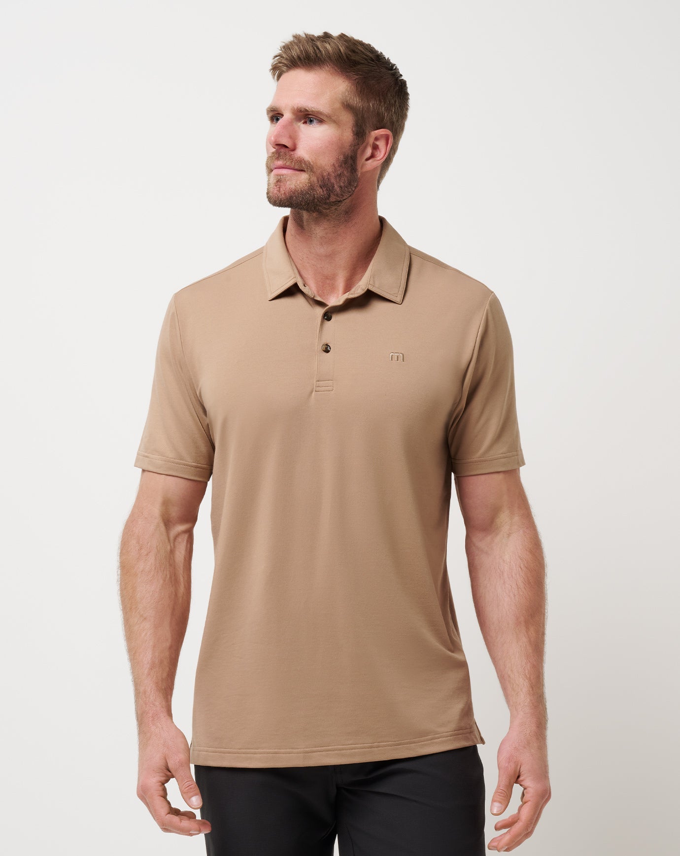 TravisMathew | Featherweight Polo