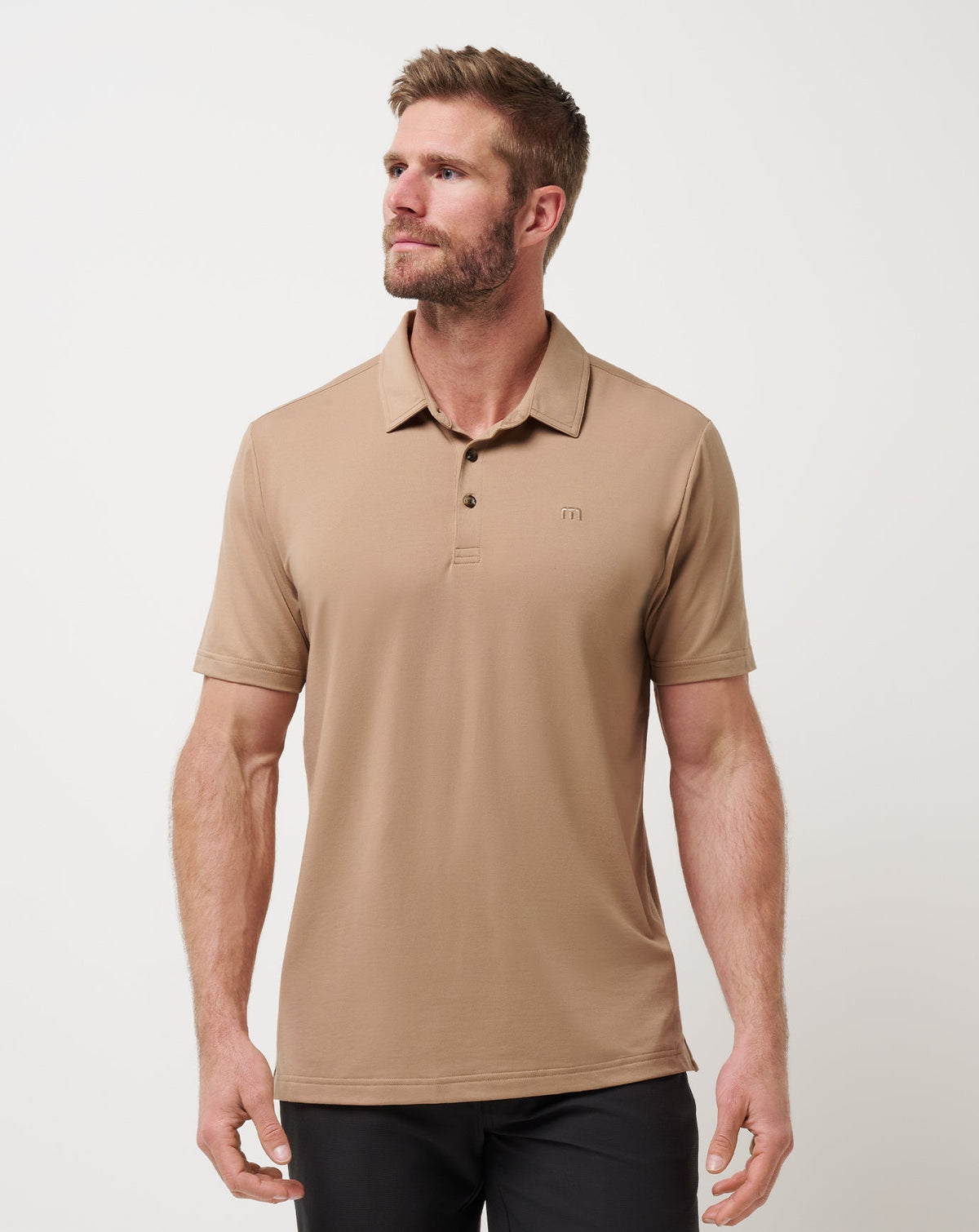 TravisMathew | Featherweight Polo