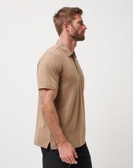 TravisMathew | Featherweight Polo