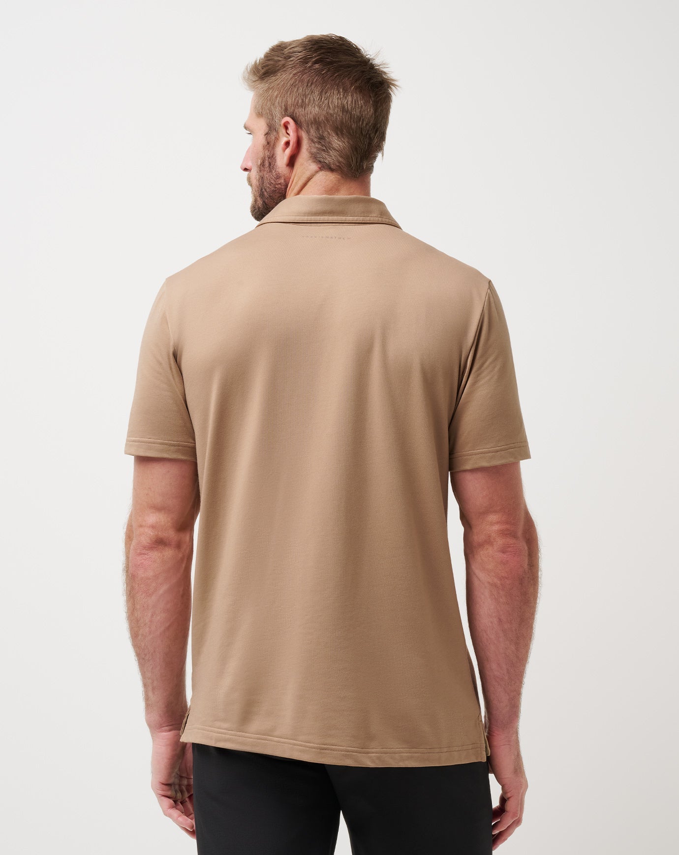 TravisMathew | Featherweight Polo