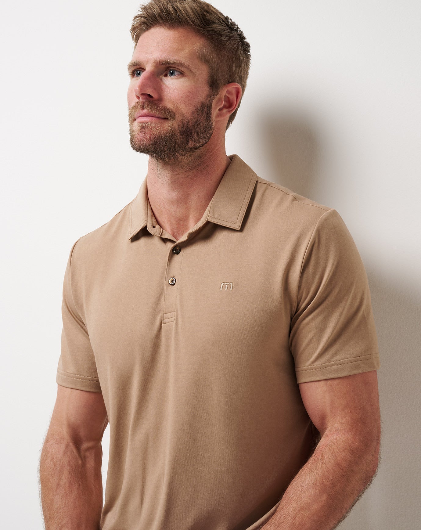 TravisMathew | Featherweight Polo