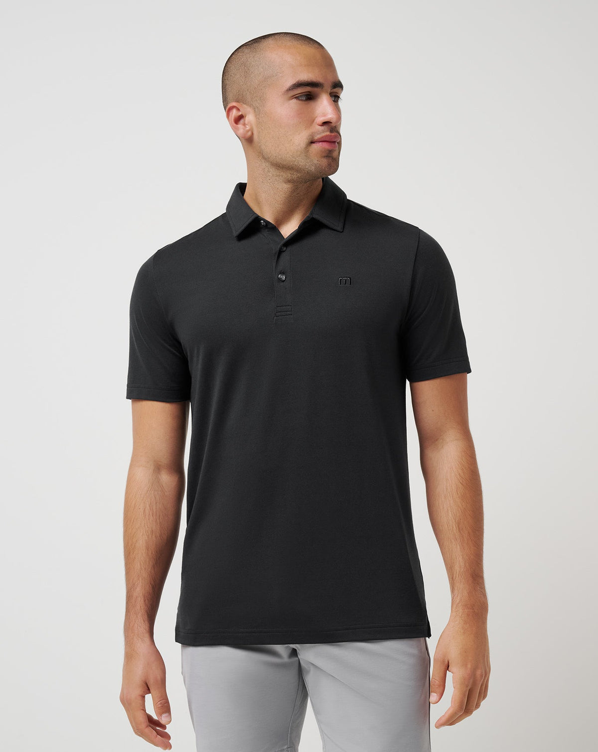 TravisMathew | Featherweight Polo