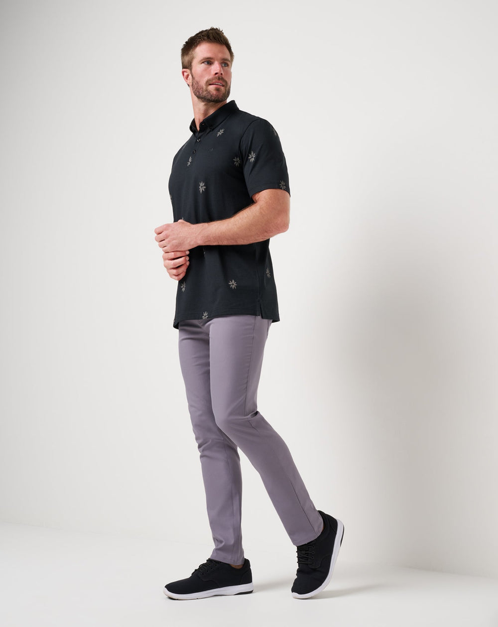 TravisMathew | Rome Around Polo