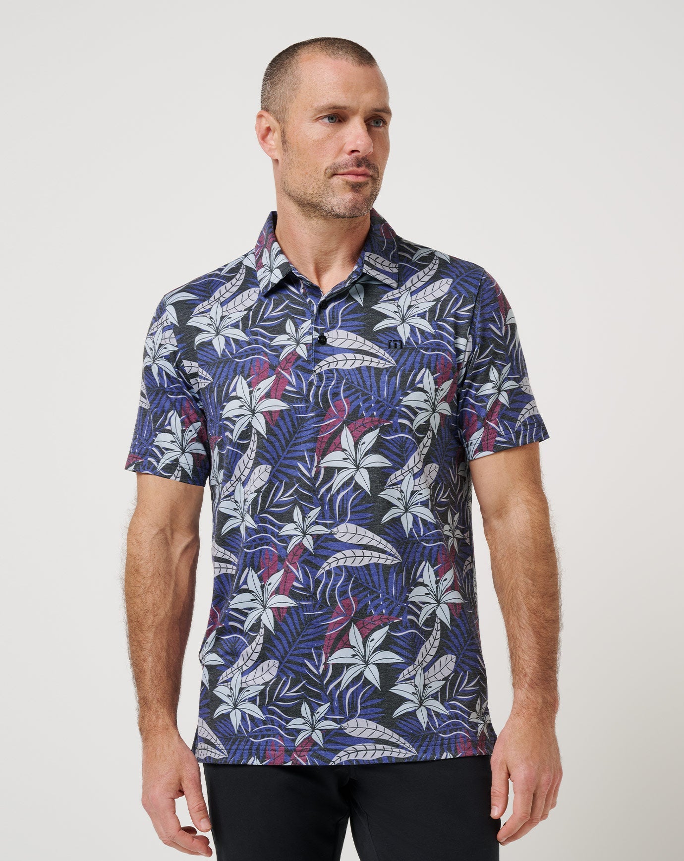 TravisMathew | Featherweight Open Bay Polo
