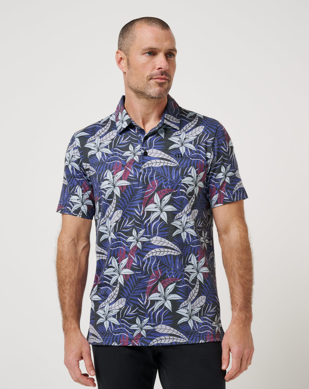 TravisMathew | Featherweight Open Bay Polo