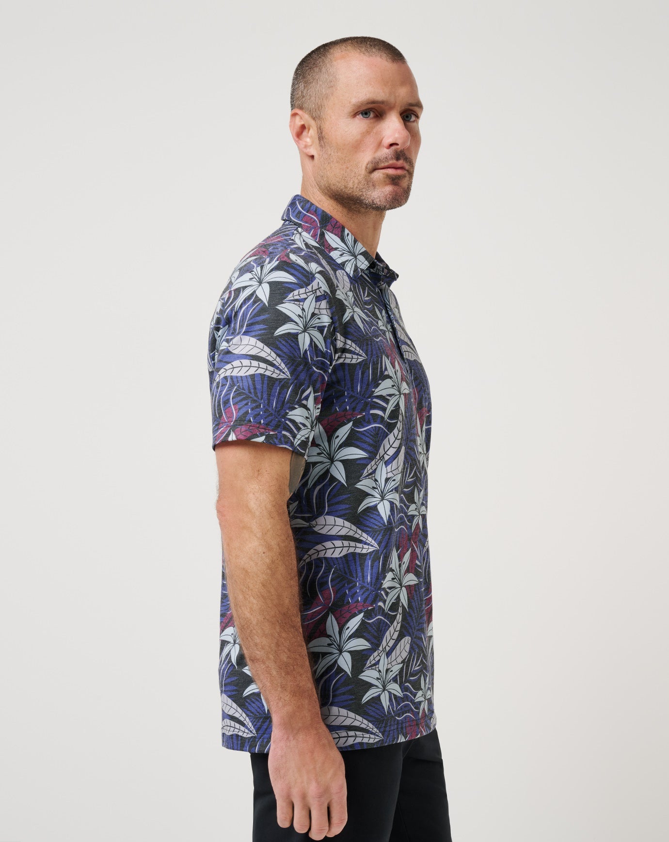 TravisMathew | Featherweight Open Bay Polo