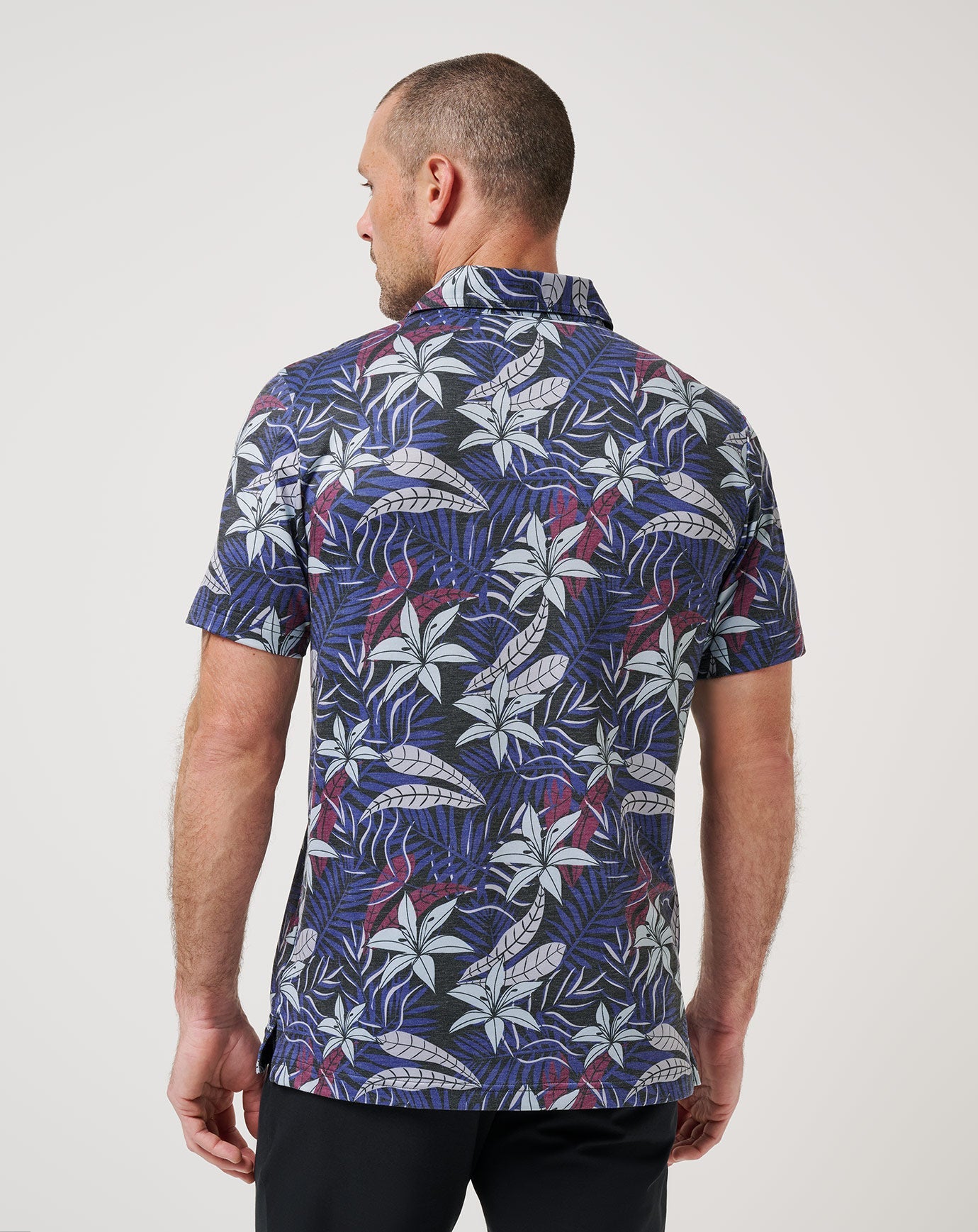 TravisMathew | Featherweight Open Bay Polo