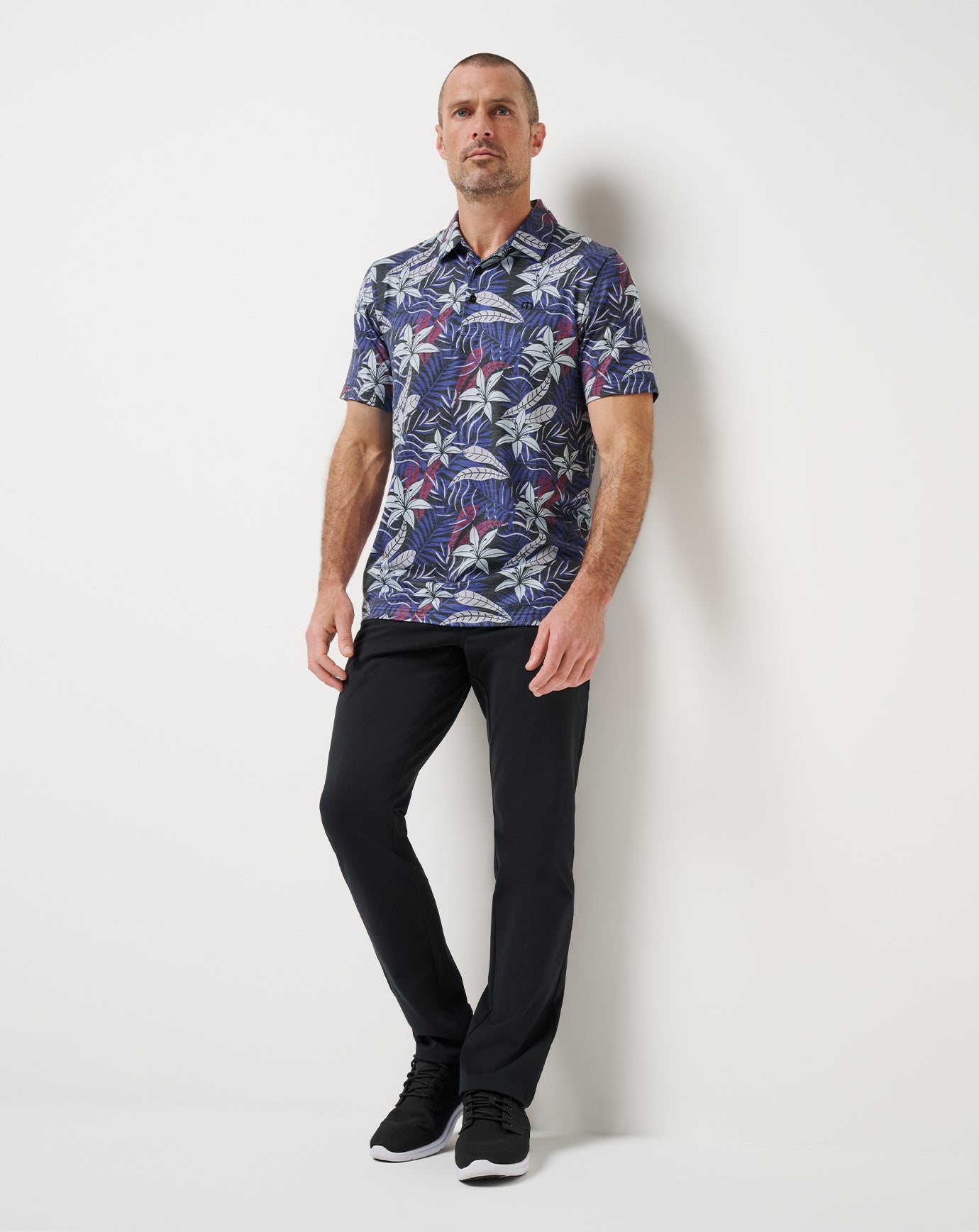 TravisMathew | Featherweight Open Bay Polo