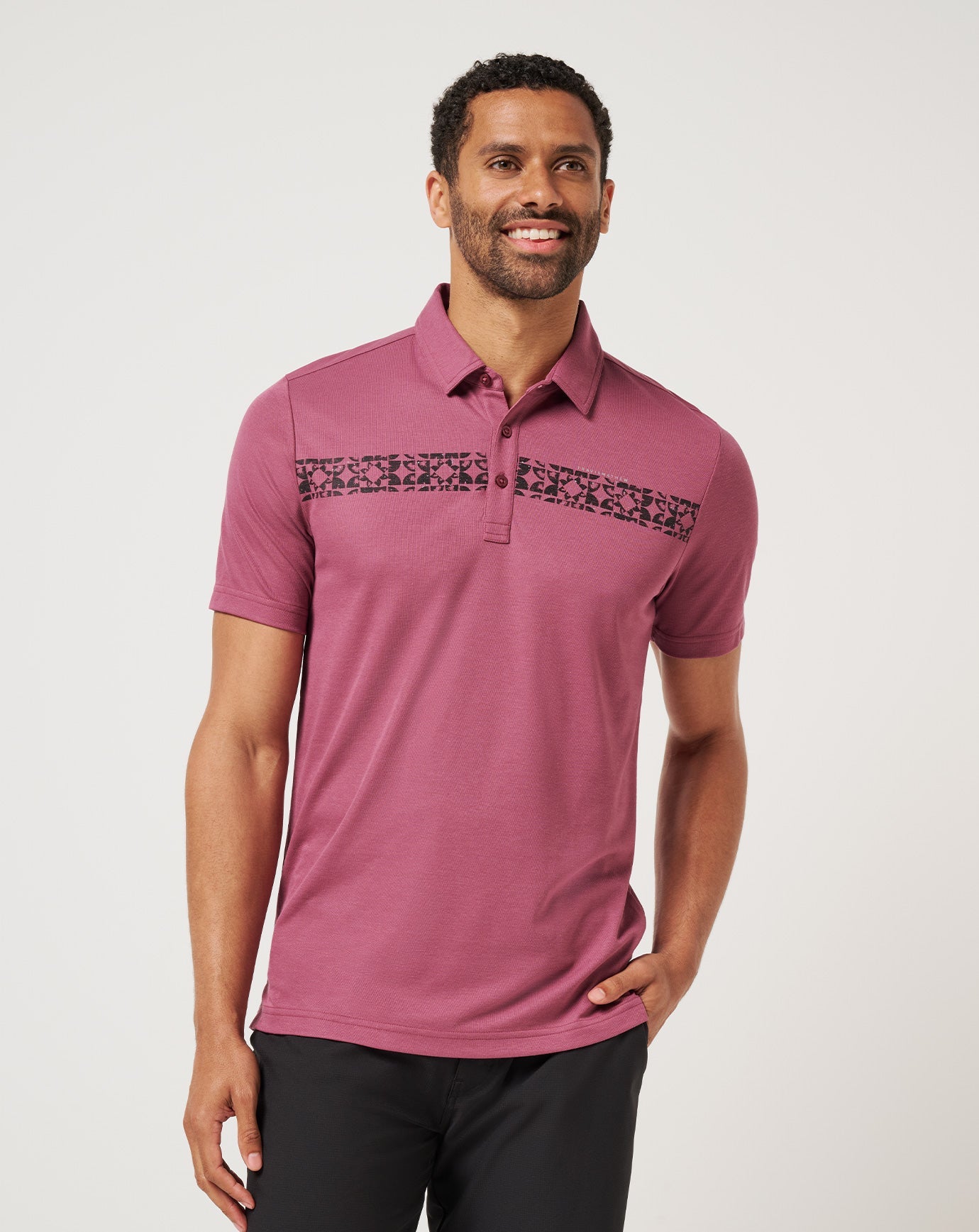 TravisMathew | Bungee Jump Polo