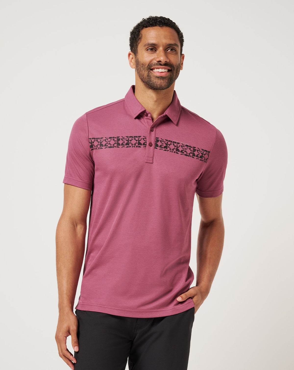 TravisMathew | Bungee Jump Polo