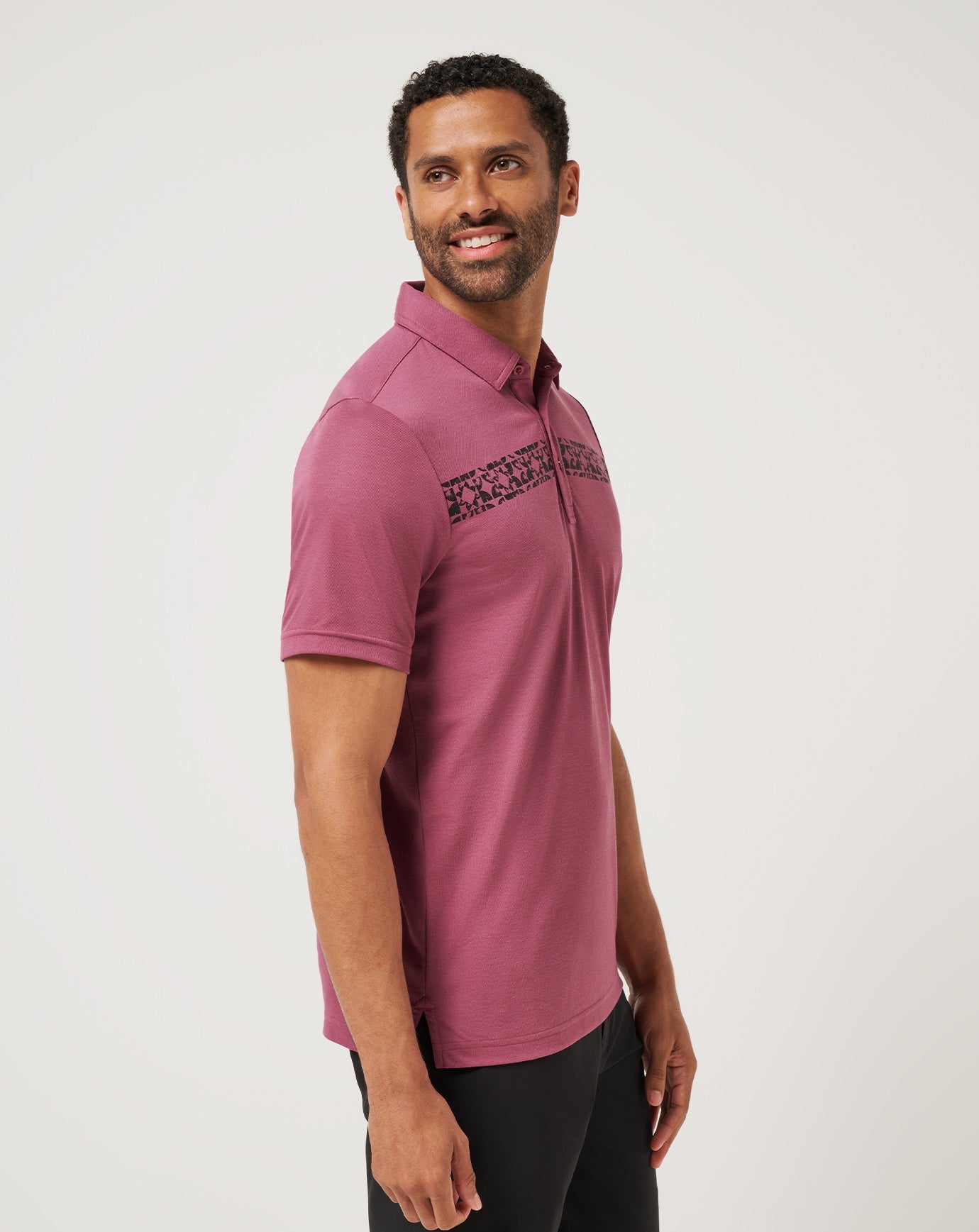 TravisMathew | Bungee Jump Polo