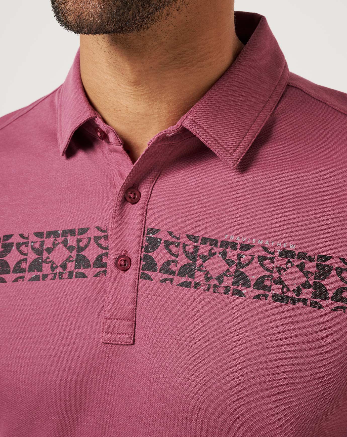 TravisMathew | Bungee Jump Polo