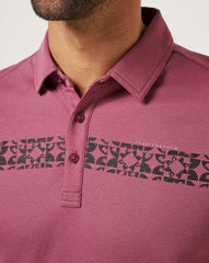 TravisMathew | Bungee Jump Polo