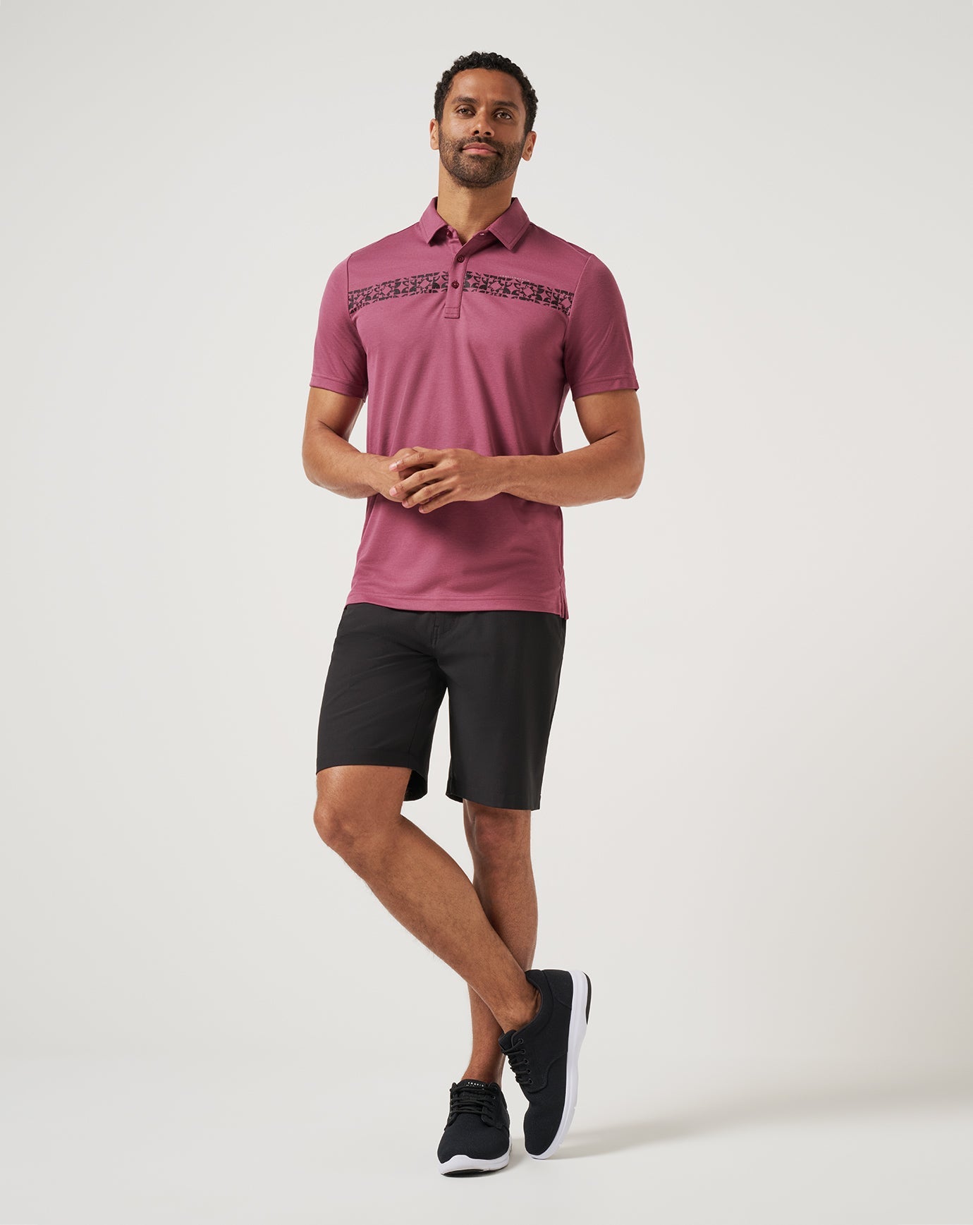 TravisMathew | Bungee Jump Polo
