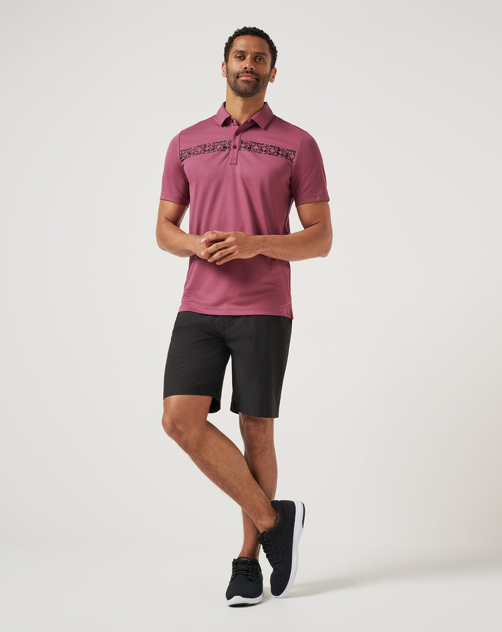 TravisMathew | Bungee Jump Polo