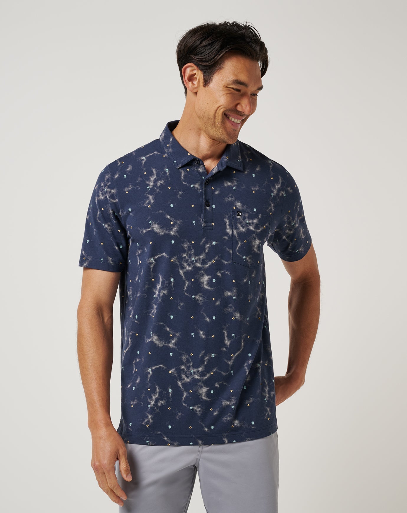 TravisMathew | Beach Town Polo
