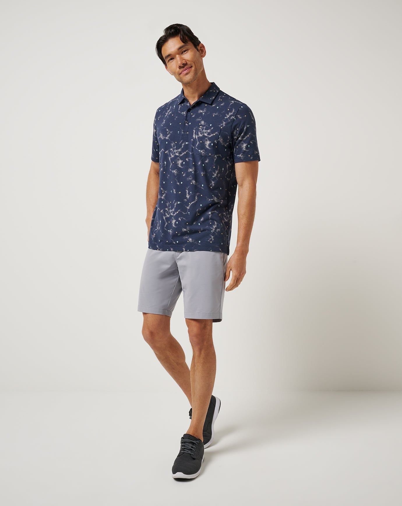 TravisMathew | Beach Town Polo