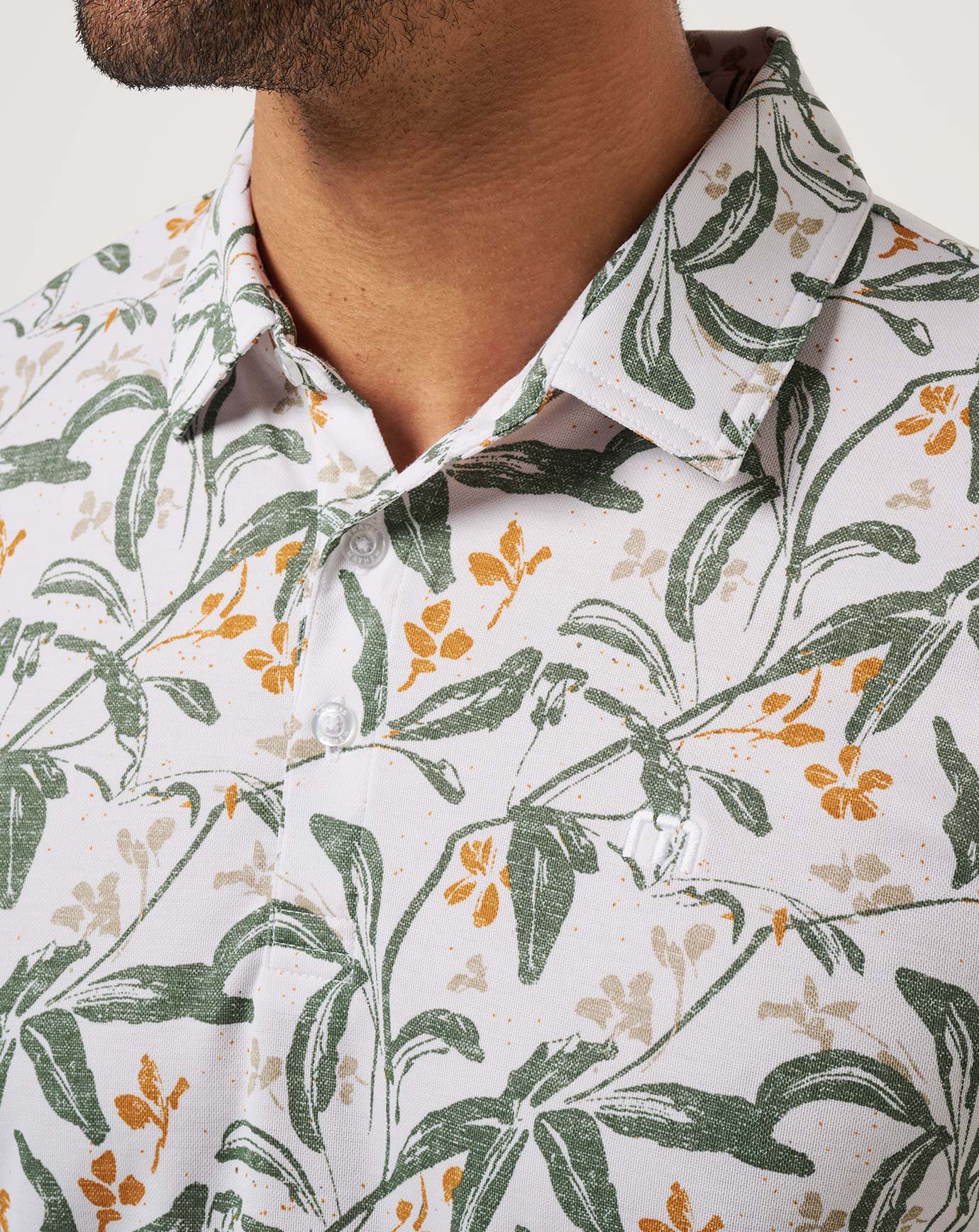 TravisMathew | Relationship Status Polo